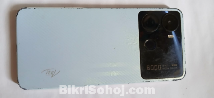 Itel p40
